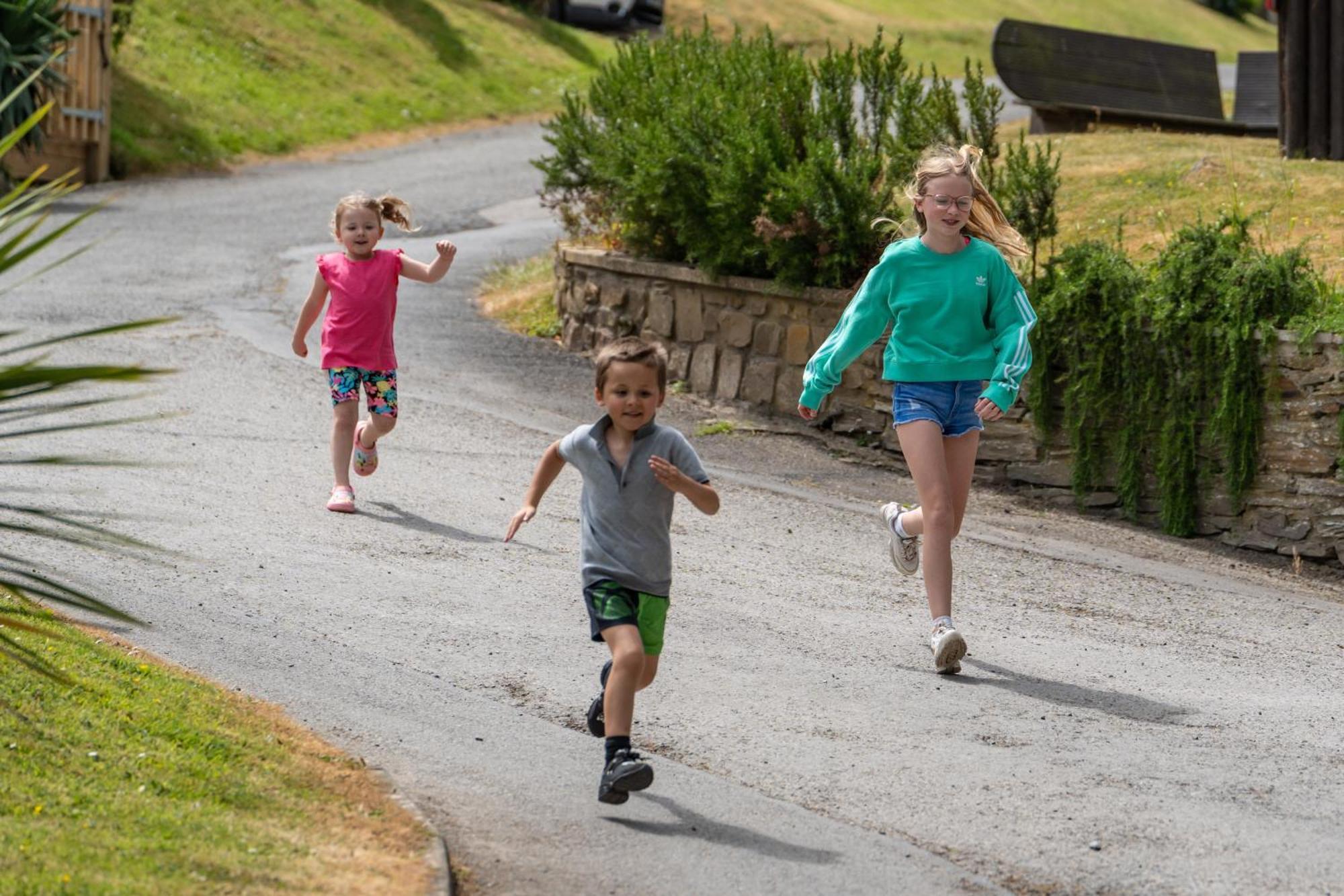 Watermouth Lodges Ilfracombe Exterior foto