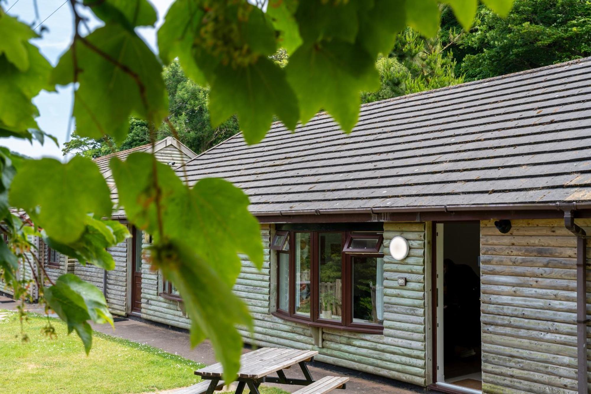 Watermouth Lodges Ilfracombe Exterior foto