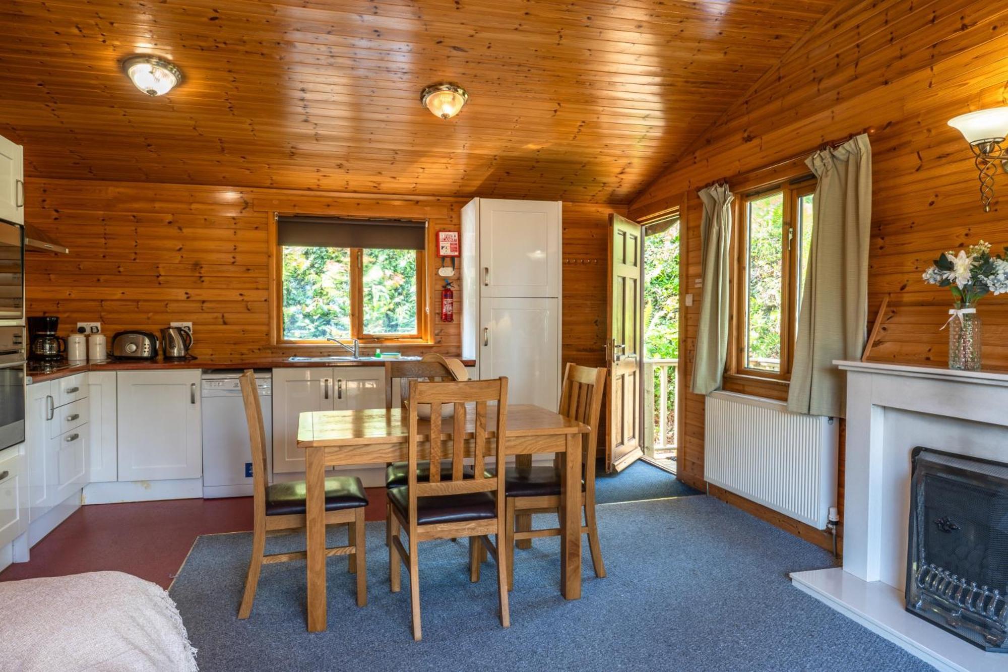 Watermouth Lodges Ilfracombe Exterior foto