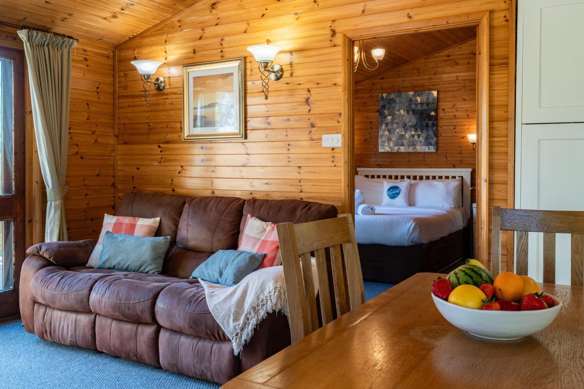 Watermouth Lodges Ilfracombe Exterior foto