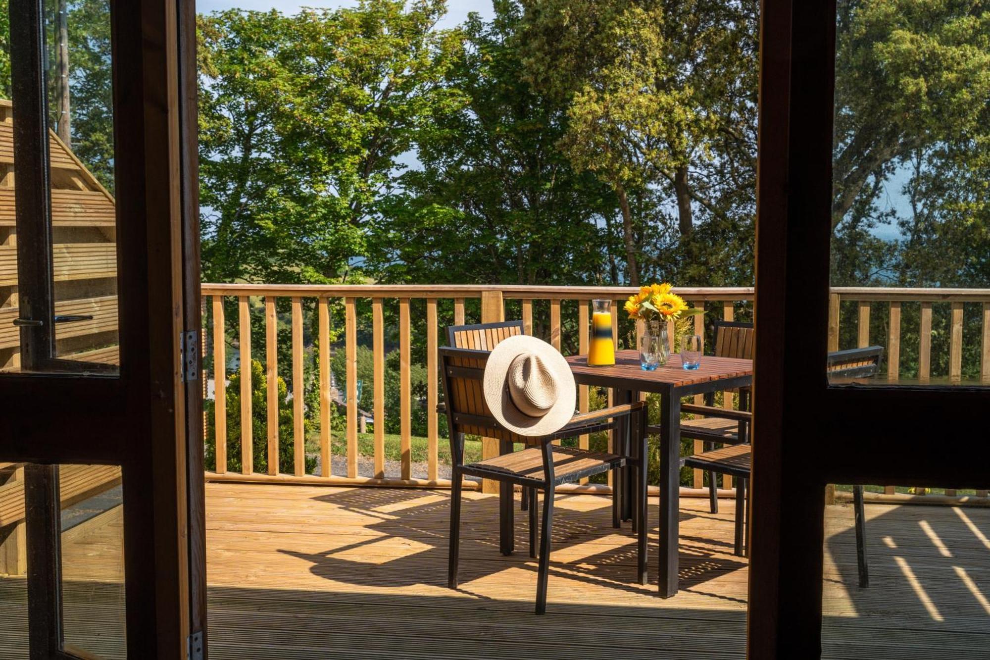 Watermouth Lodges Ilfracombe Exterior foto