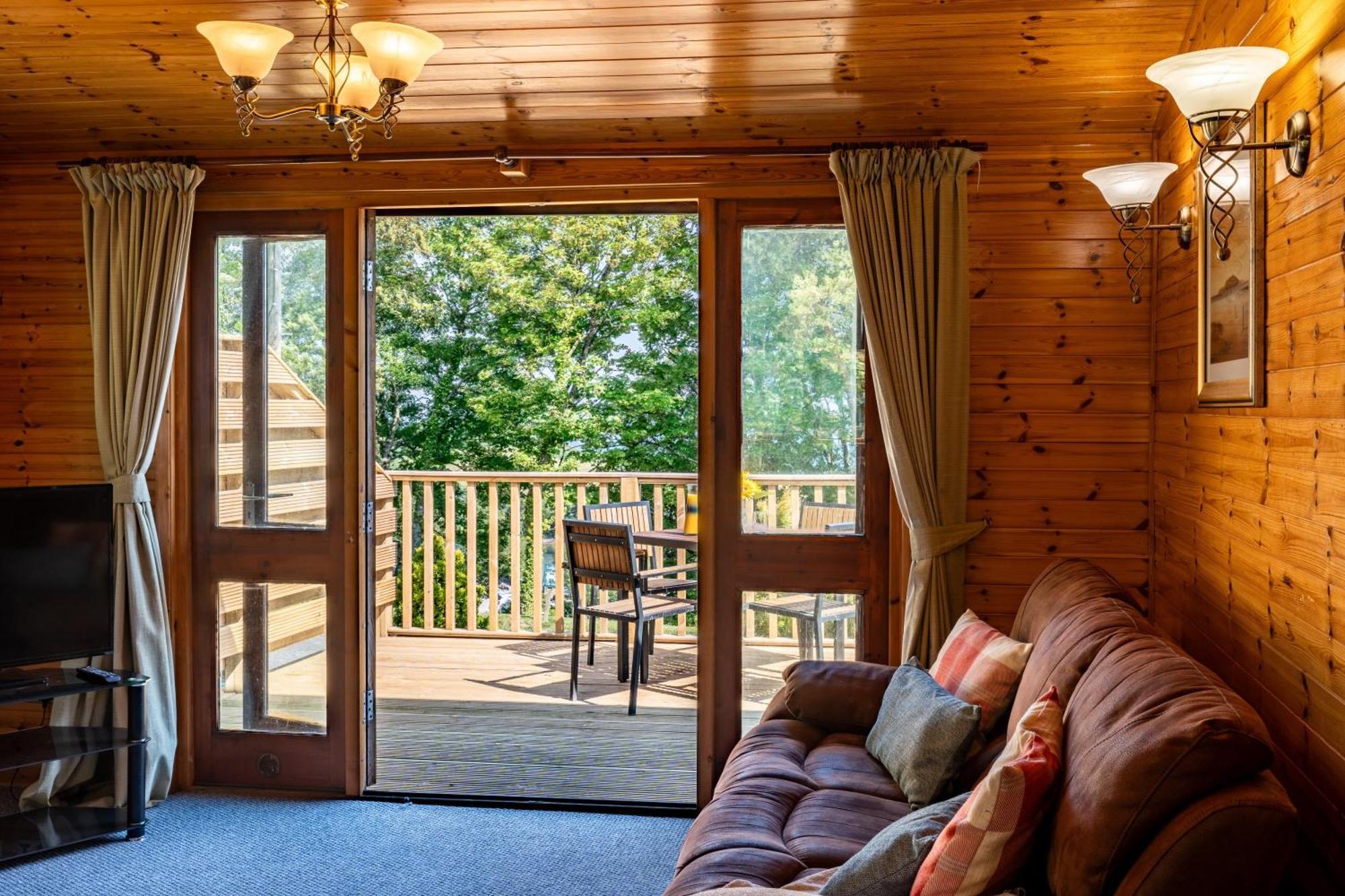 Watermouth Lodges Ilfracombe Exterior foto